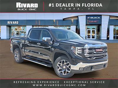 New 2025 GMC Sierra 1500 SLT Crew Cab Pickup for sale #S4802 - photo 1