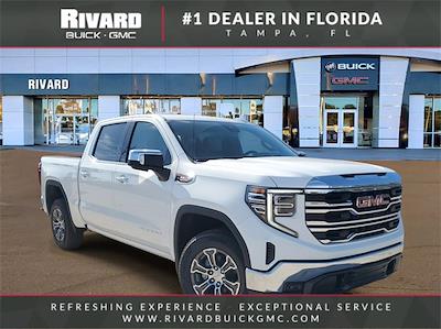 New 2025 GMC Sierra 1500 SLT Crew Cab Pickup for sale #S4804 - photo 1