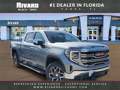 New 2025 GMC Sierra 1500 SLT Crew Cab Pickup for sale #S4805 - photo 1