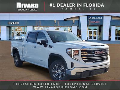 New 2025 GMC Sierra 1500 SLT Crew Cab Pickup for sale #S4806 - photo 1