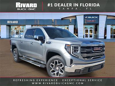 New 2025 GMC Sierra 1500 SLT Crew Cab Pickup for sale #S4808 - photo 1