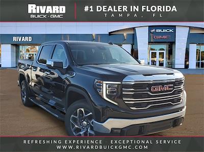 New 2025 GMC Sierra 1500 SLT Crew Cab Pickup for sale #S4809 - photo 1