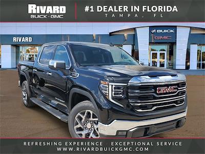 New 2025 GMC Sierra 1500 SLT Crew Cab Pickup for sale #S4810 - photo 1