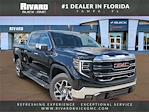 New 2025 GMC Sierra 1500 SLT Crew Cab Pickup for sale #S4810 - photo 1