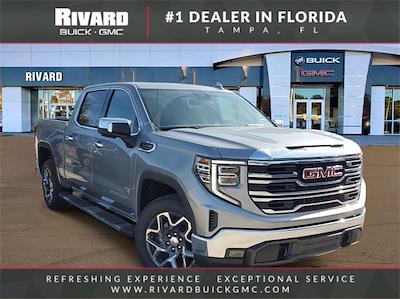 New 2025 GMC Sierra 1500 SLT Crew Cab Pickup for sale #S4811 - photo 1