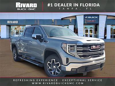 New 2025 GMC Sierra 1500 SLT Crew Cab Pickup for sale #S4812 - photo 1
