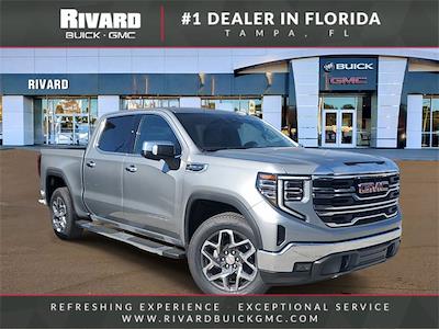 New 2025 GMC Sierra 1500 SLT Crew Cab Pickup for sale #S4814 - photo 1