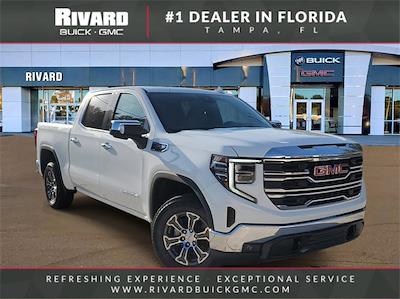 New 2025 GMC Sierra 1500 SLT Crew Cab Pickup for sale #S4815 - photo 1