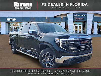 New 2025 GMC Sierra 1500 SLT Crew Cab Pickup for sale #S4816 - photo 1
