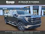 New 2025 GMC Sierra 1500 SLT Crew Cab Pickup for sale #S4816 - photo 1