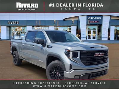 New 2025 GMC Sierra 1500 Elevation Crew Cab 4WD Pickup for sale #S4822 - photo 1