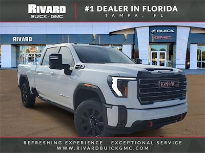 New 2025 GMC Sierra 2500 AT4 Crew Cab 4WD Pickup for sale #S4834 - photo 1