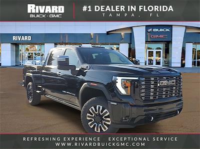 New 2025 GMC Sierra 2500 Denali Ultimate Crew Cab 4WD Pickup for sale #S4836 - photo 1