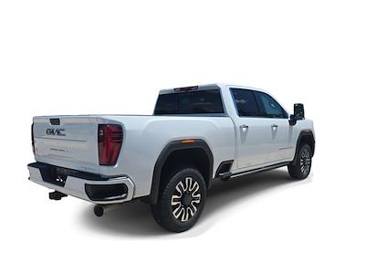 New 2025 GMC Sierra 2500 Denali Ultimate Crew Cab 4WD Pickup for sale #S4839 - photo 2