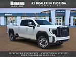 New 2025 GMC Sierra 2500 Denali Ultimate Crew Cab 4WD Pickup for sale #S4839 - photo 1