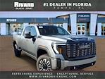 New 2025 GMC Sierra 2500 Denali Ultimate Crew Cab 4WD Pickup for sale #S4840 - photo 1