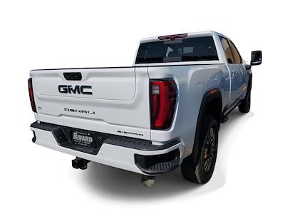 New 2025 GMC Sierra 2500 Denali Ultimate Crew Cab 4WD Pickup for sale #S4842 - photo 2