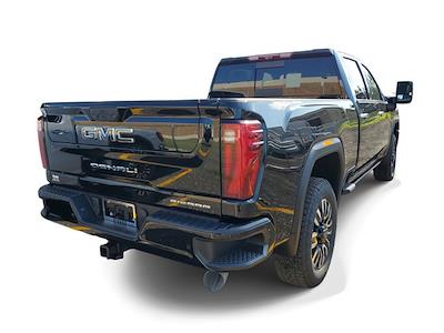 New 2025 GMC Sierra 2500 Denali Ultimate Crew Cab 4WD Pickup for sale #S4845 - photo 2