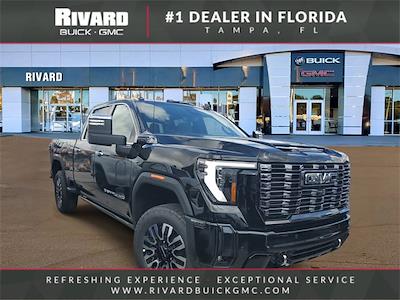 New 2025 GMC Sierra 2500 Denali Ultimate Crew Cab 4WD Pickup for sale #S4846 - photo 1