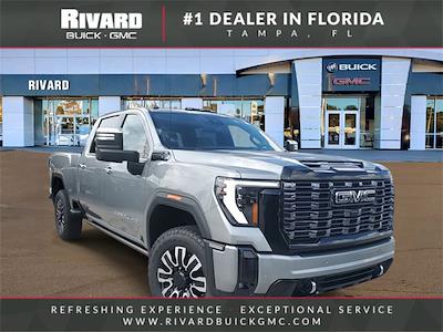 New 2025 GMC Sierra 2500 Denali Ultimate Crew Cab 4WD Pickup for sale #S4859 - photo 1