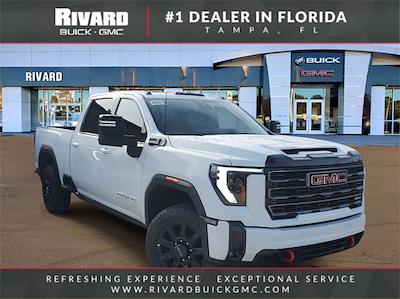 New 2025 GMC Sierra 2500 AT4 Crew Cab 4WD Pickup for sale #S4861 - photo 1