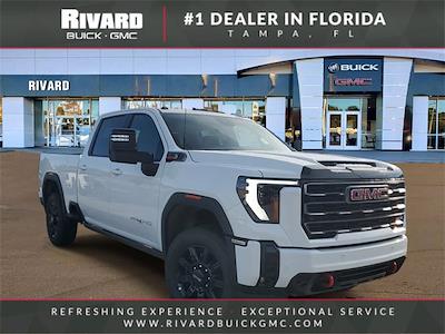 New 2025 GMC Sierra 2500 AT4 Crew Cab 4WD Pickup for sale #S4863 - photo 1