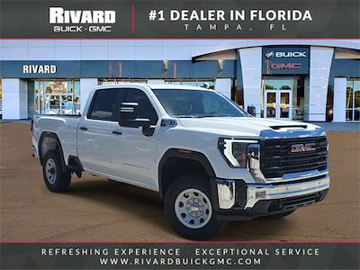 New 2025 GMC Sierra 2500 Pro Crew Cab 4WD Pickup for sale #S4881 - photo 1