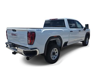 New 2025 GMC Sierra 2500 Pro Crew Cab 4WD Pickup for sale #S4881 - photo 2