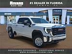 New 2025 GMC Sierra 2500 Pro Crew Cab 4WD Pickup for sale #S4881 - photo 1