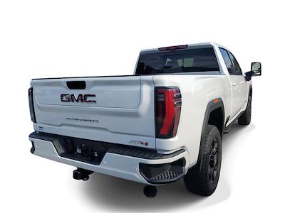 New 2025 GMC Sierra 2500 AT4 Crew Cab 4WD Pickup for sale #S4882 - photo 2
