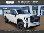 New 2025 GMC Sierra 2500 AT4 Crew Cab 4WD Pickup for sale #S4882 - photo 1
