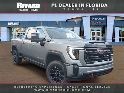 New 2025 GMC Sierra 2500 AT4 Crew Cab 4WD Pickup for sale #S4885 - photo 1