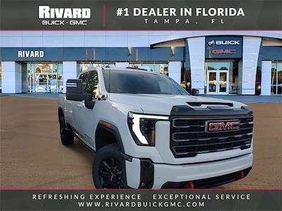 New 2025 GMC Sierra 2500 AT4 Crew Cab 4WD Pickup for sale #S4886 - photo 1