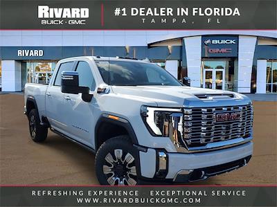 New 2025 GMC Sierra 2500 Denali Crew Cab 4WD Pickup for sale #S4888 - photo 1