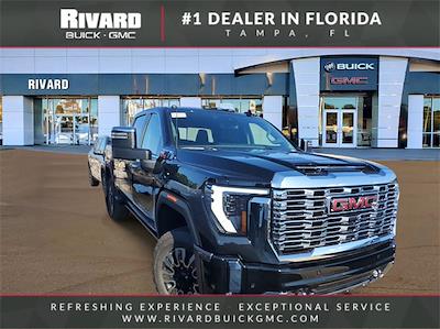 New 2025 GMC Sierra 2500 Denali Crew Cab 4WD Pickup for sale #S4889 - photo 1