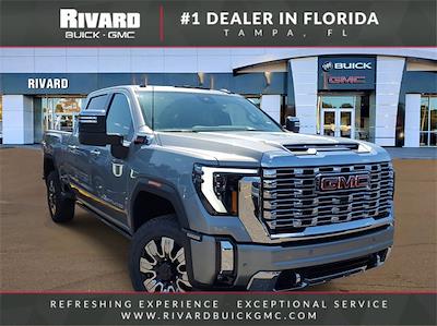 New 2025 GMC Sierra 2500 Denali Crew Cab 4WD Pickup for sale #S4890 - photo 1