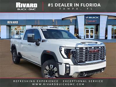 New 2025 GMC Sierra 2500 Denali Crew Cab 4WD Pickup for sale #S4892 - photo 1