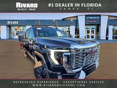 New 2025 GMC Sierra 2500 Denali Crew Cab 4WD Pickup for sale #S4893 - photo 1