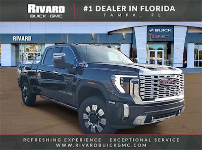 New 2025 GMC Sierra 2500 Denali Crew Cab 4WD Pickup for sale #S4894 - photo 1