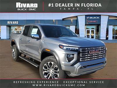 New 2025 GMC Canyon Denali Crew Cab 4WD Pickup for sale #S4896 - photo 1