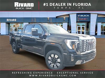 New 2025 GMC Sierra 2500 Denali Crew Cab 4WD Pickup for sale #S4903 - photo 1