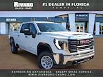 New 2025 GMC Sierra 2500 Pro Crew Cab 4WD Pickup for sale #S4904 - photo 1