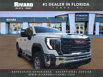 New 2025 GMC Sierra 2500 Pro Crew Cab 4WD Pickup for sale #S4905 - photo 1