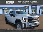 New 2025 GMC Sierra 2500 Pro Crew Cab 4WD Pickup for sale #S4906 - photo 1