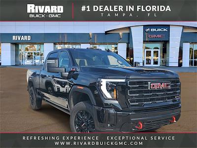 New 2025 GMC Sierra 2500 AT4 Crew Cab 4WD Pickup for sale #S4908 - photo 1