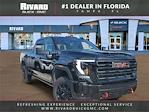 New 2025 GMC Sierra 2500 AT4 Crew Cab 4WD Pickup for sale #S4908 - photo 1