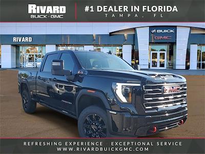 New 2025 GMC Sierra 2500 AT4 Crew Cab 4WD Pickup for sale #S4911 - photo 1