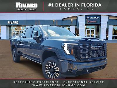 New 2025 GMC Sierra 2500 Denali Ultimate Crew Cab 4WD Pickup for sale #S4913 - photo 1
