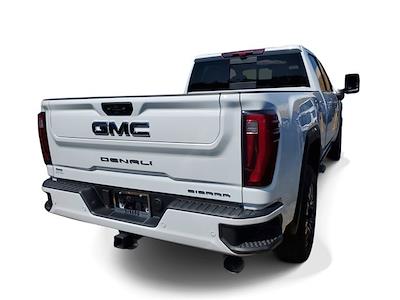 New 2025 GMC Sierra 2500 Denali Ultimate Crew Cab 4WD Pickup for sale #S4914 - photo 2