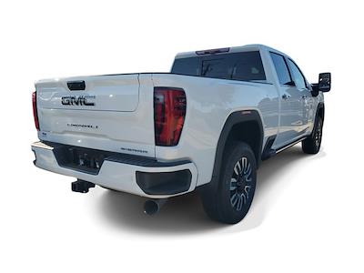 New 2025 GMC Sierra 2500 Denali Ultimate Crew Cab 4WD Pickup for sale #S4915 - photo 2
